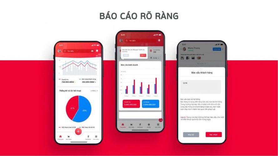 ViettelSale screenshot 2