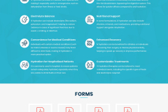 Web Design for VitaFuze.com
