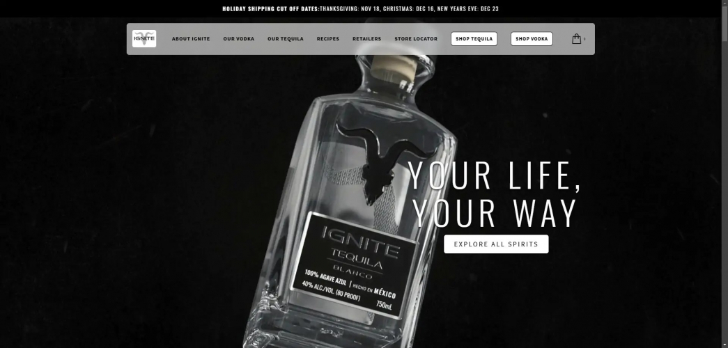 Ignite Spirits screenshot 2