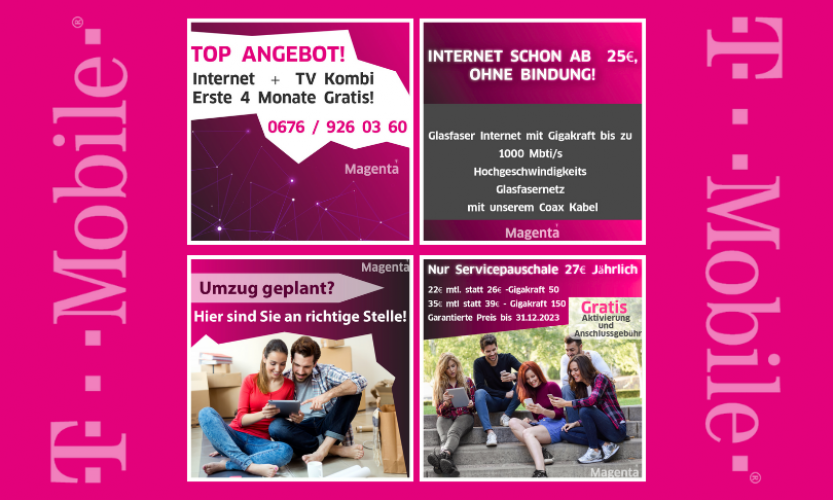 Magenta screenshot 1