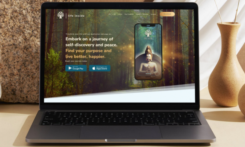 Life Inside screenshot 1