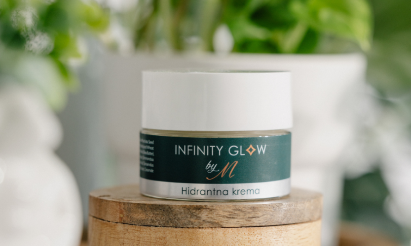 Infinity Cosmetics screenshot 1