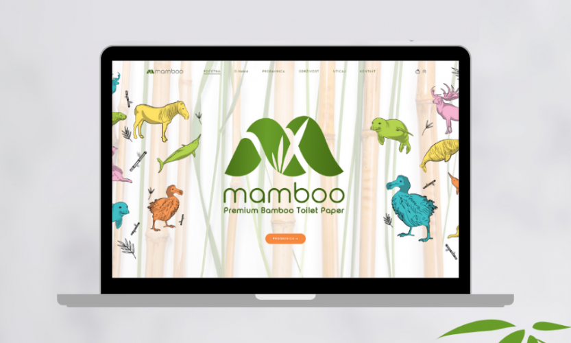 Bamboo Fun screenshot 1