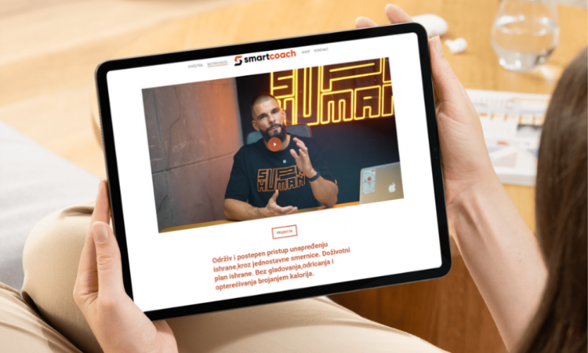 Smart Coach screenshot 1