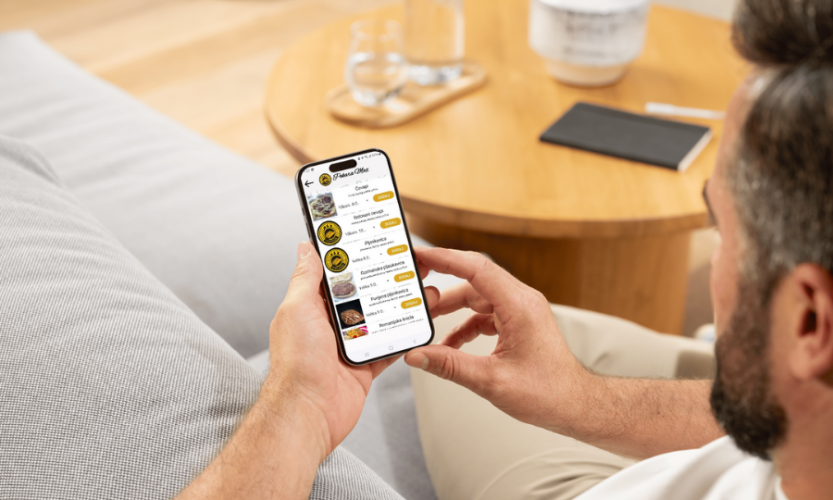 Max Food screenshot 2