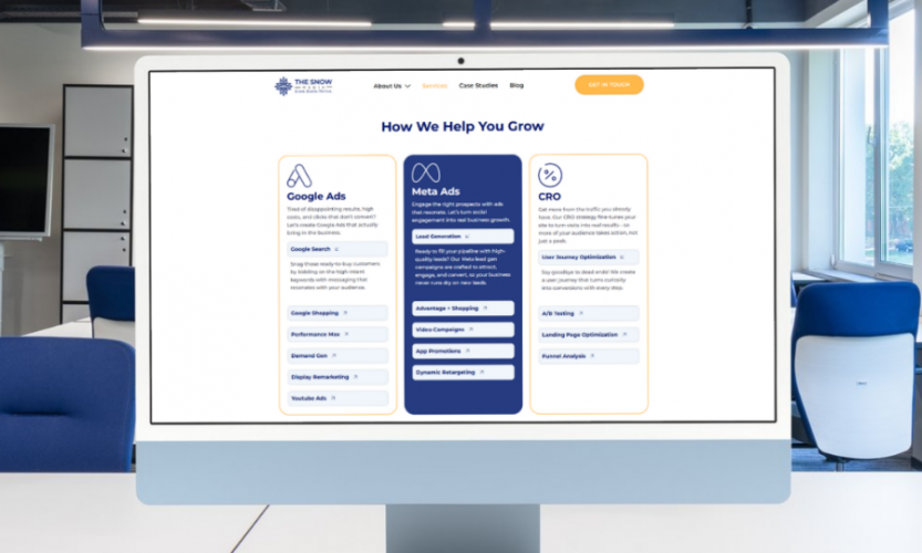 Let it Snow screenshot 3