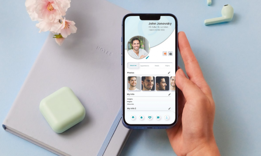 Digital Smile screenshot 1