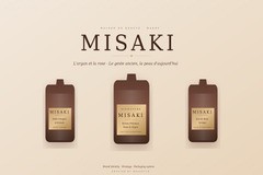 Cosmetics Brand — Identity System & Strategy