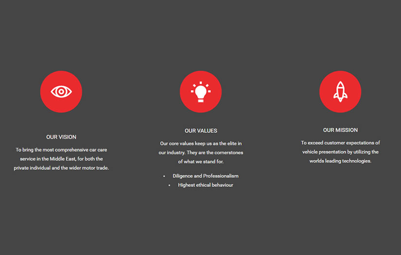 Crystal Shine Auto Dubai screenshot 1