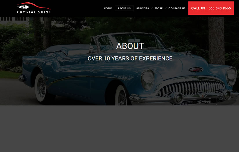 Crystal Shine Auto Dubai screenshot 4