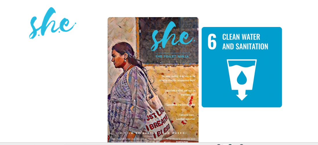 Stand4SHE screenshot 2