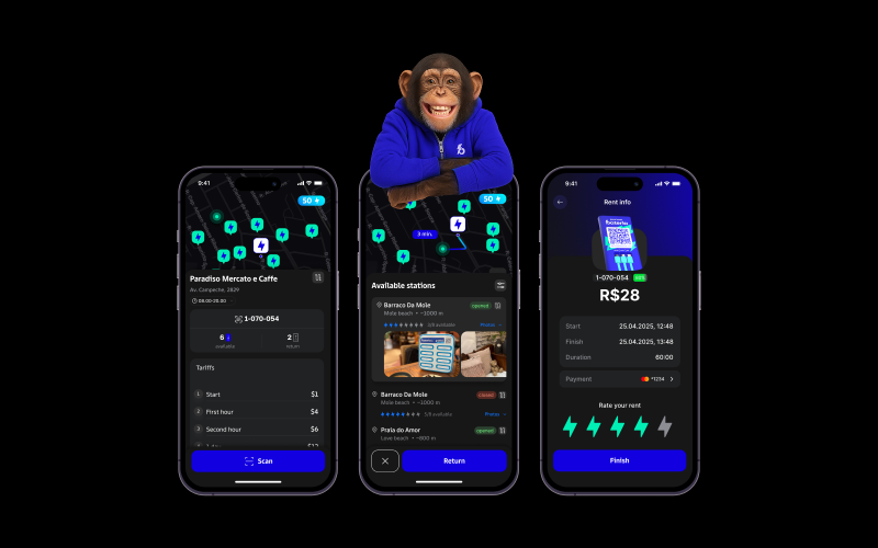 BATERIA PARA LEVAR: Powering Brazil from Scratch screenshot 3