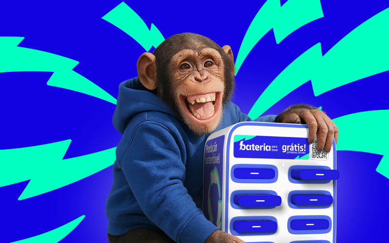 BATERIA PARA LEVAR: Powering Brazil from Scratch screenshot 1