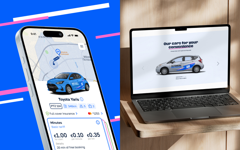 RideNow: Boosting Carshare Users with Analytics screenshot 4