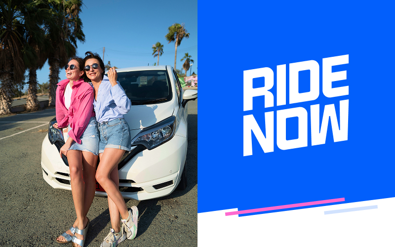 RideNow: Boosting Carshare Users with Analytics screenshot 1