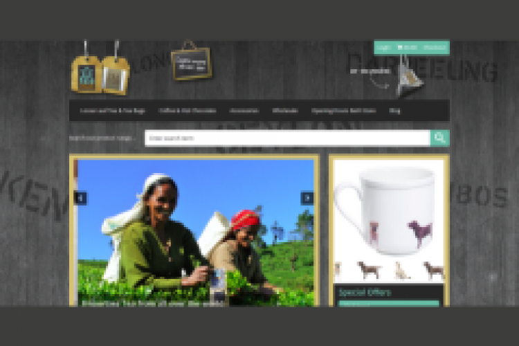 Teahouse Emporium screenshot 1