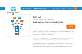 Priority SMS