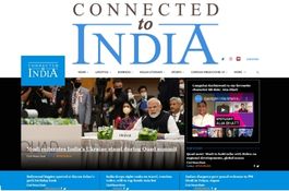 Connected to India