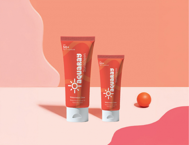 Aquaray sunscreen screenshot 5