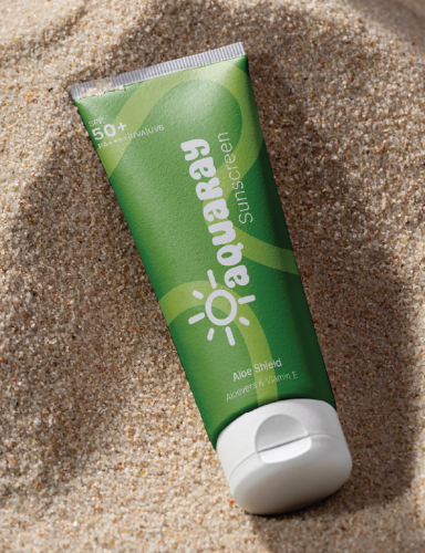 Aquaray sunscreen screenshot 1