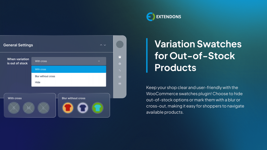 Variations as Radio Buttons for WooCommerce screenshot 4