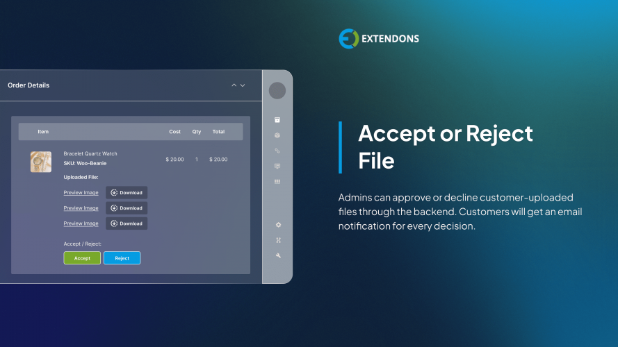 File Uploader for WooCommerce screenshot 5