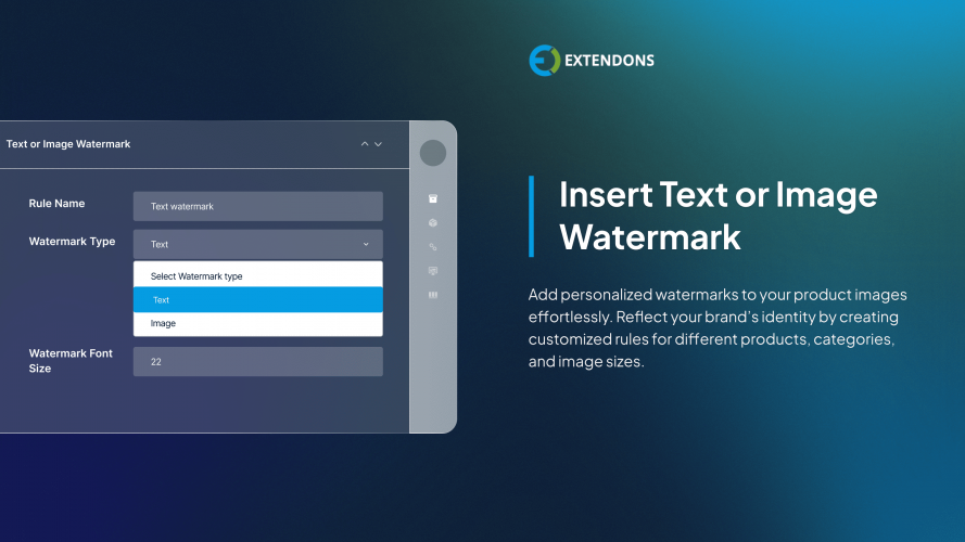 Product Image Watermark for WooCommerce screenshot 3