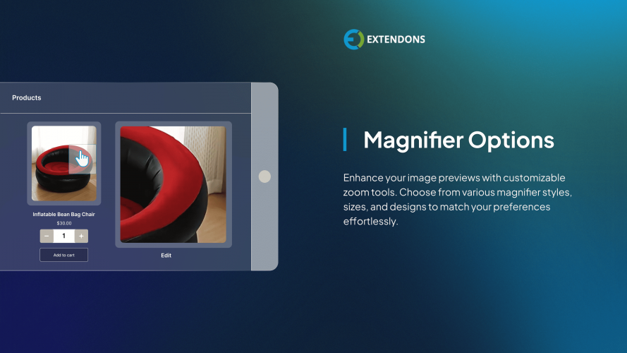 Product Image Zoom for WooCommerce screenshot 5