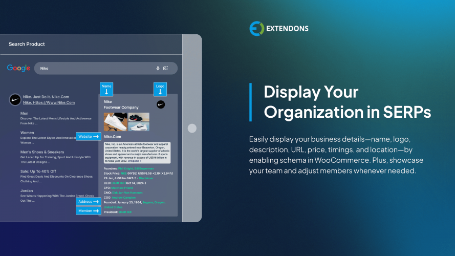 Rich Snippets & Schema Markup for WooCommerce screenshot 4