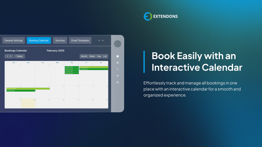 Booking and Appointment for WooCommerce screenshot 3
