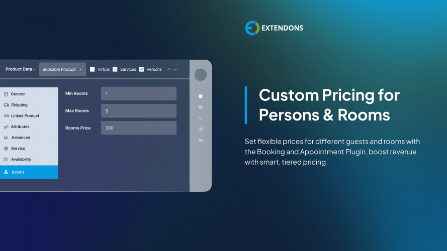 Booking and Appointment for WooCommerce screenshot 2