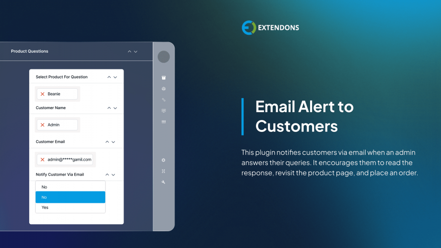 Product FAQs and Questions for WooCommerce screenshot 3