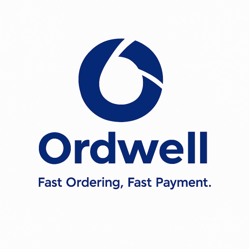 Ordwell "Fast ordering, Fast payment" screenshot 1