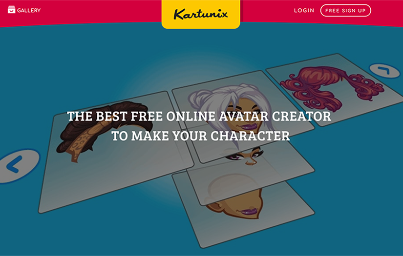 Kartunix screenshot 1