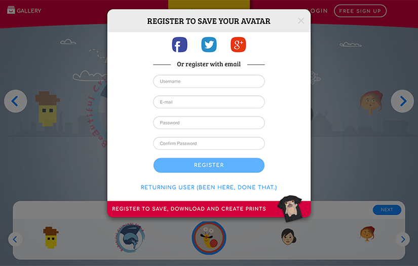 Kartunix screenshot 7