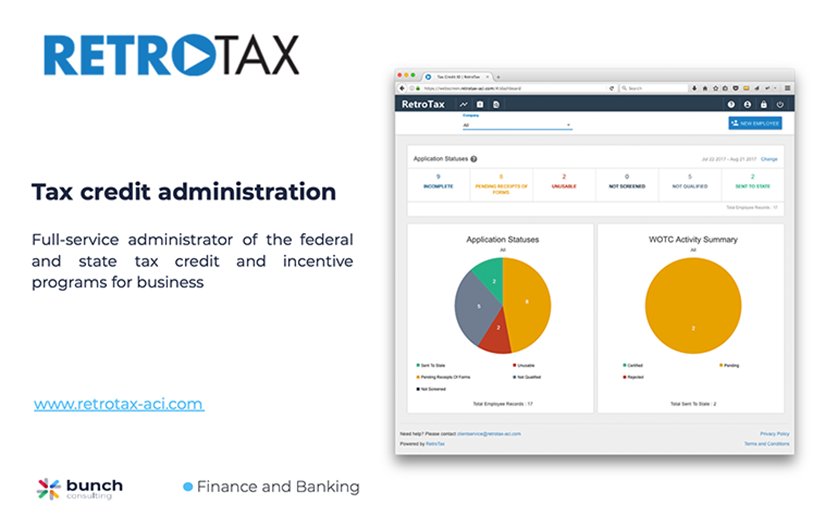 RetroTax screenshot 1