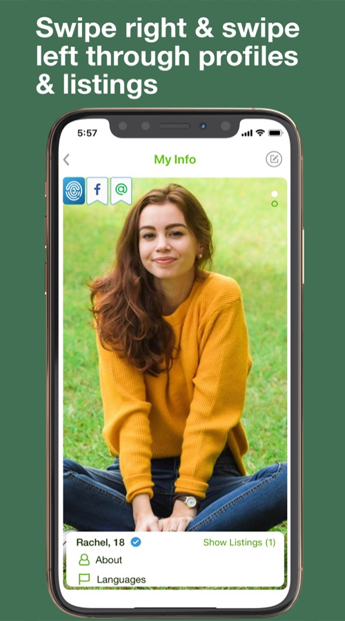 Roomster screenshot 3