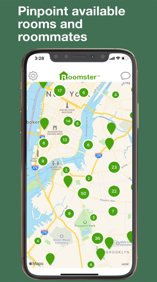 Roomster screenshot 4