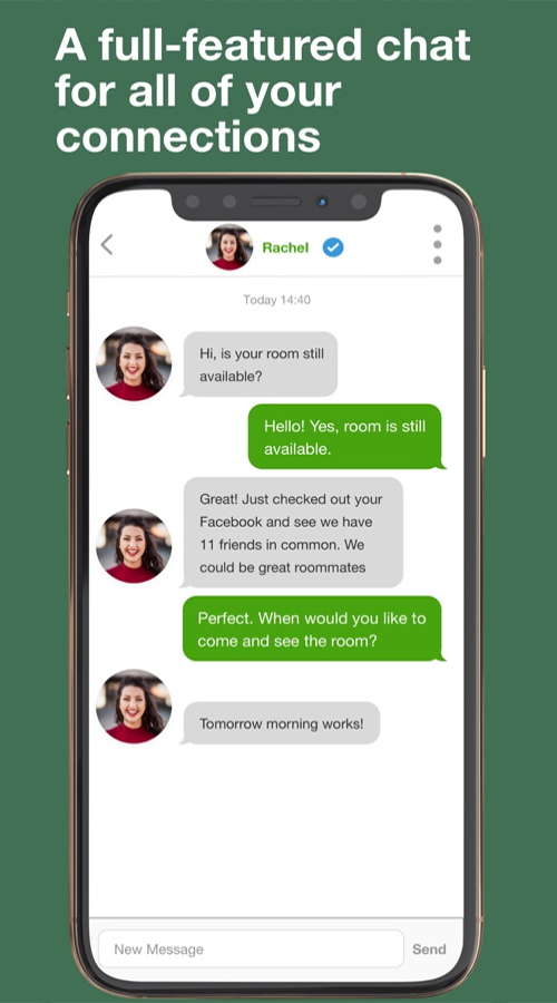 Roomster screenshot 6