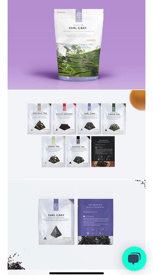 Kite Tea screenshot 1