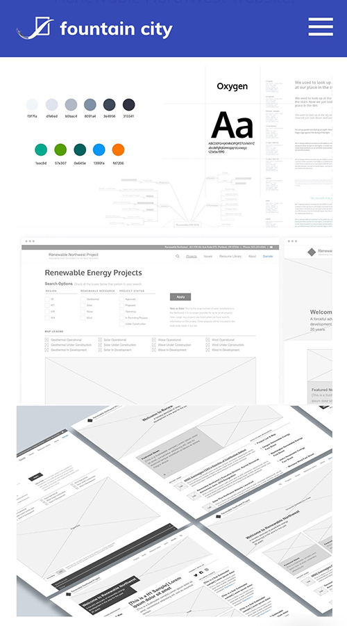 Renewable Northwest screenshot 1