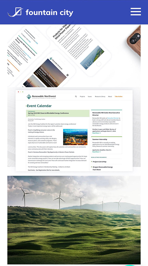 Renewable Northwest screenshot 4