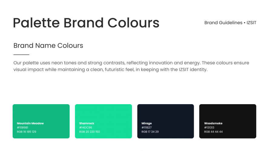 Brand & Investor Pitch for AI Streaming Startup screenshot 1