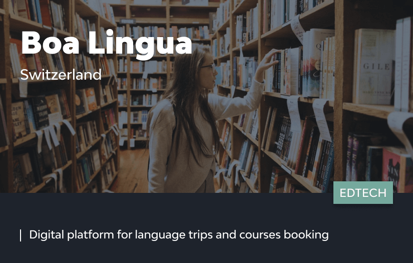 BOA LINGUA screenshot 1