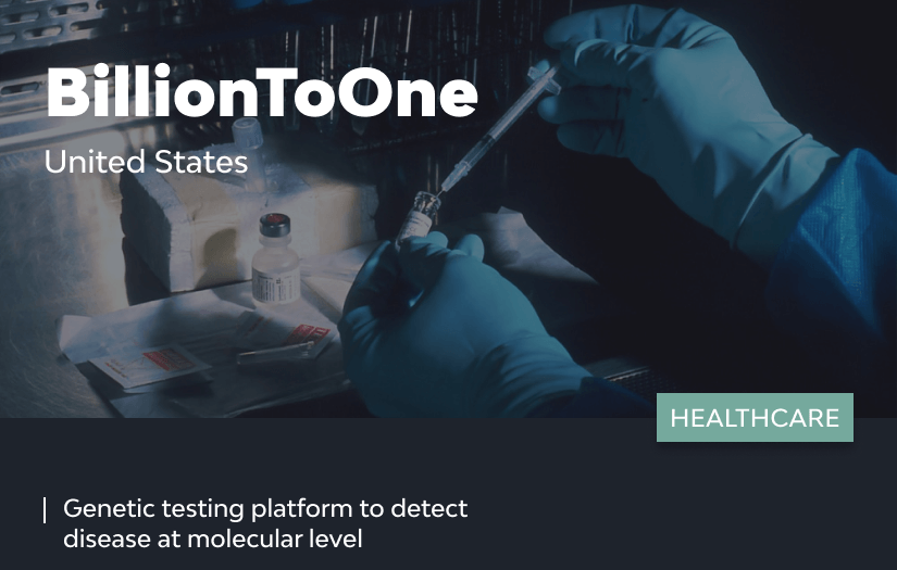 BillionToOne screenshot 1