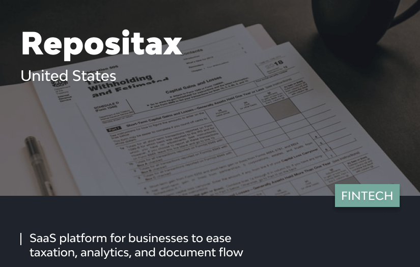 REPOSITAX screenshot 1