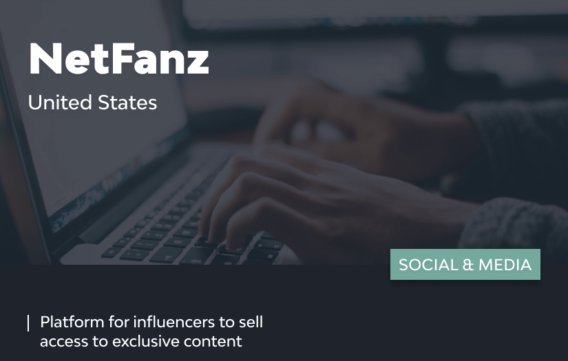 NETFANZ screenshot 1