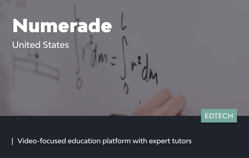 NUMERADE screenshot 1