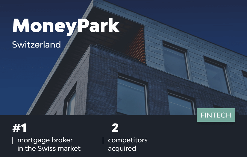 MONEYPARK screenshot 1