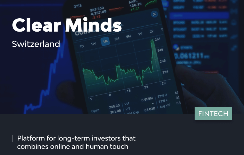 CLEAR MINDS screenshot 1